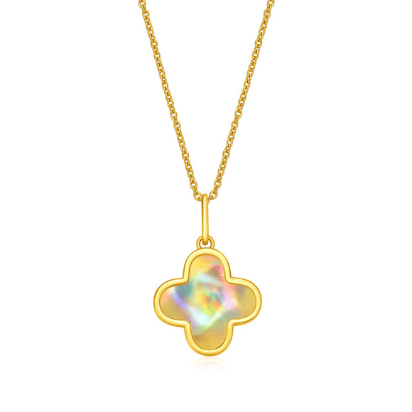 GPAU110_00 Allure (24K gold) Classic Pendant