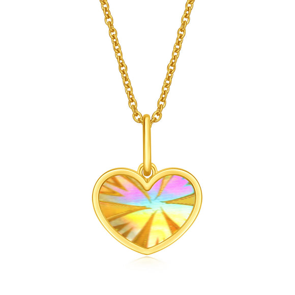 GPAU113_00 Allure (24K gold) Classic Pendant