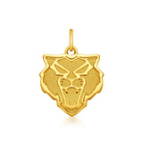 GPAU134_00 Allure (24K gold) Classic Pendant (Large)