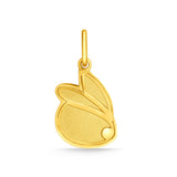 GPAU136_00 Allure (24K gold) Classic Pendant