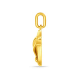 GPAU136_00 Allure (24K gold) Classic Pendant