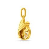 GPAU136_00 Allure (24K gold) Classic Pendant