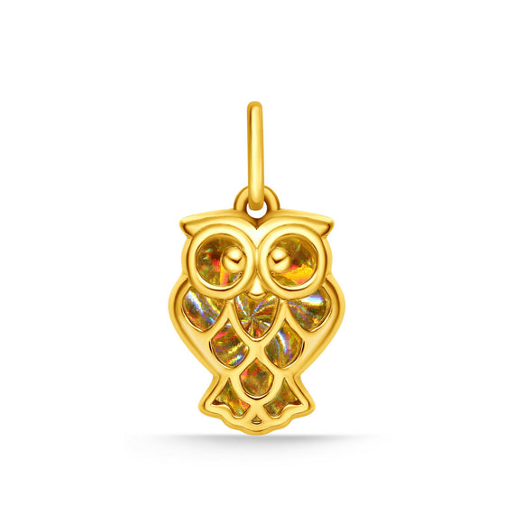 GPAU138_00 Allure (24K gold) Classic Pendant