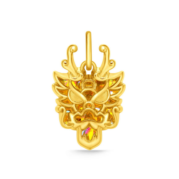 GPAU140_00 Allure (24K gold) Classic Pendant Unemployed