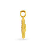 GPCN241_00 Zodiac 17mm Aries Pendant