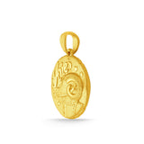 GPCN241_00 Zodiac 17mm Aries Pendant