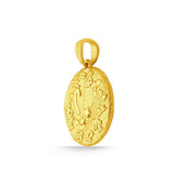 GPCN241_00 Zodiac 17mm Aries Pendant