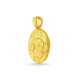GPCN244_00 Zodiac 17mm  Cancer Pendant