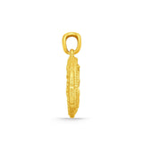 GPCN245_00 Zodiac 17mm Leo Pendant