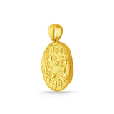 GPCN245_00 Zodiac 17mm Leo Pendant