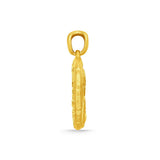 GPCN246_00 Zodiac 17mm Virgo Pendant