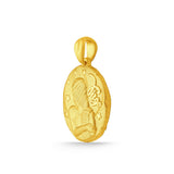 GPCN246_00 Zodiac 17mm Virgo Pendant