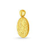 GPCN246_00 Zodiac 17mm Virgo Pendant