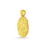 GPCN247_00 Zodiac 17mm  Libra  Pendant