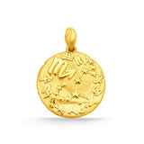 GPCN248_00 Zodiac 17mm  Scorpio  Pendant