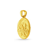 GPCN248_00 Zodiac 17mm  Scorpio  Pendant