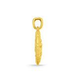 GPCN249_00 Zodiac 17mm Sagittarius Pendant