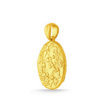 GPCN249_00 Zodiac 17mm Sagittarius Pendant