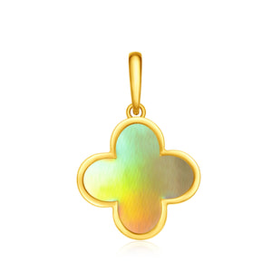 GPAU101_00 Allure (24K gold) Classic Pendant
