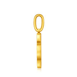 GPAU102_00 Allure (24K gold) Classic Pendant