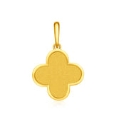 GPAU102_00 Allure (24K gold) Classic Pendant