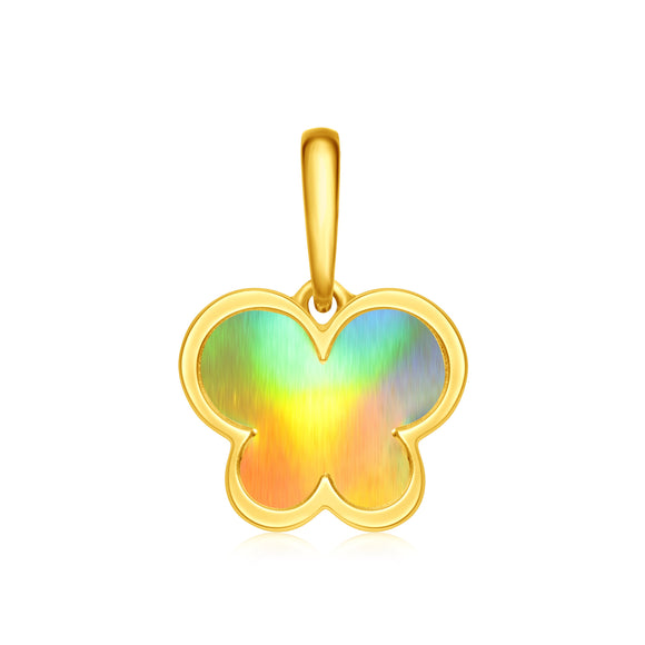 GPAU103_00 Allure (24K gold) Classic Pendant