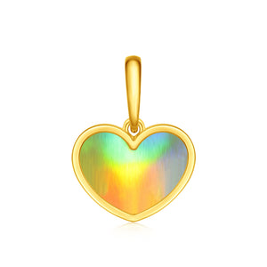 GPAU105_00 Allure (24K gold) Classic Pendant