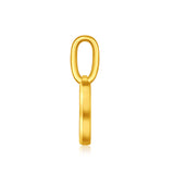 GPAU105_00 Allure (24K gold) Classic Pendant