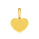 GPAU105_00 Allure (24K gold) Classic Pendant