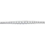MBDD109_00 Diamond Line Bracelet