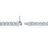 MBDD109_00 Diamond Line Bracelet