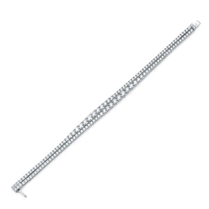 MBDD111_00 Diamond Line Bracelet