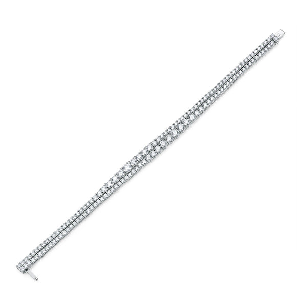 MBDD111_00 Diamond Line Bracelet