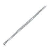 MBDD111_00 Diamond Line Bracelet