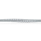 MBDD111_00 Diamond Line Bracelet