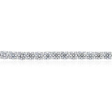 MBDD114_00 Diamond Line Bracelet
