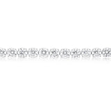 MBDD141_00 Diamond Line Bracelet