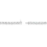MBDD141_00 Diamond Line Bracelet