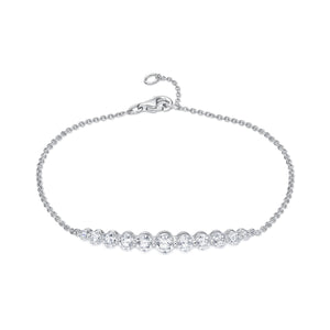 MBDDF05_00 Diamond Line Bracelet