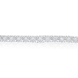 MNBQ158_00 Diamond Bouquets Classic Necklace