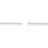 MNBQ158_00 Diamond Bouquets Classic Necklace