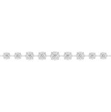 MNBQ175_00 Diamond Bouquets Classic Necklace
