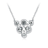 MNBZE05_00 Bezel Fashion Necklace