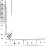 MNBZE05_00 Bezel Fashion Necklace