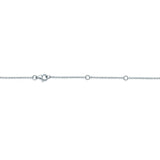 MNBZF02_00 Bezel Fashion Necklace