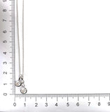 MNBZG07_00 Bezel Fashion Necklace