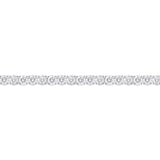 MNDD102_00 Diamond Line Line Necklace
