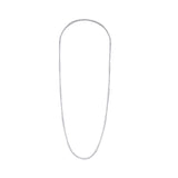 MNDD110_00 Diamond Line Line Necklace
