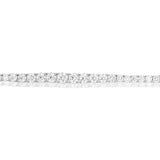 MNDD110_00 Diamond Line Line Necklace