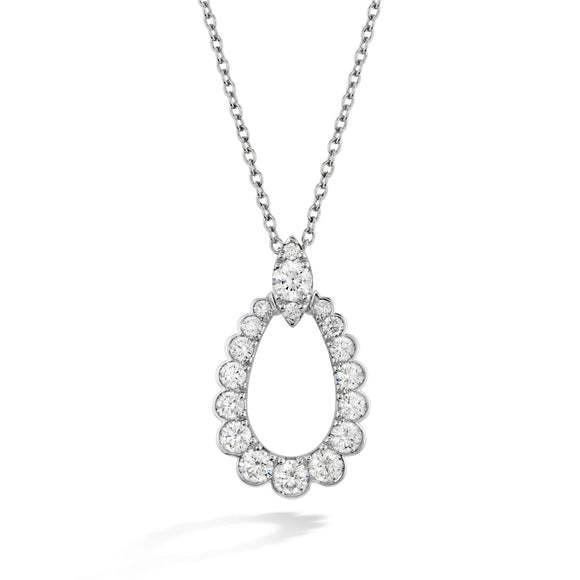 UU1878 (OCHF107_00) Aerial Regal Teardrop Pendant